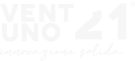 Ventuno 21 Logo