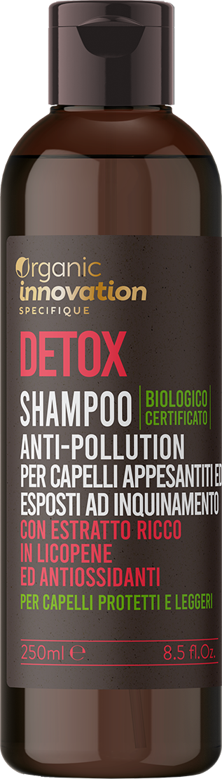 oi shampoo detox