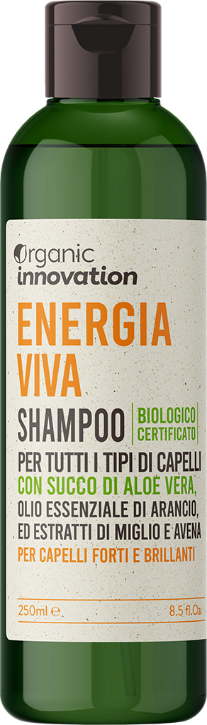 Shampoo energia viva