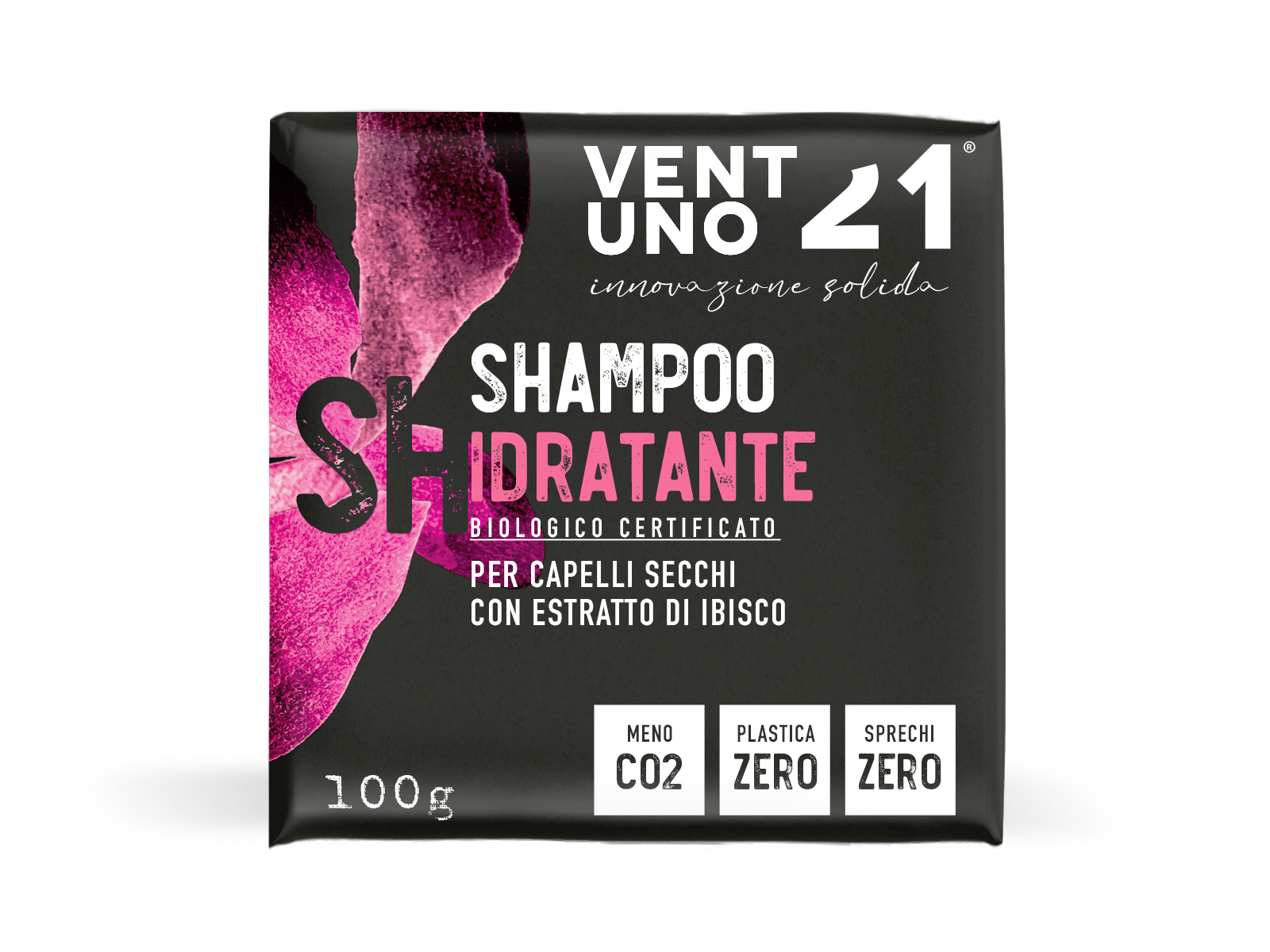Shampoo idratante