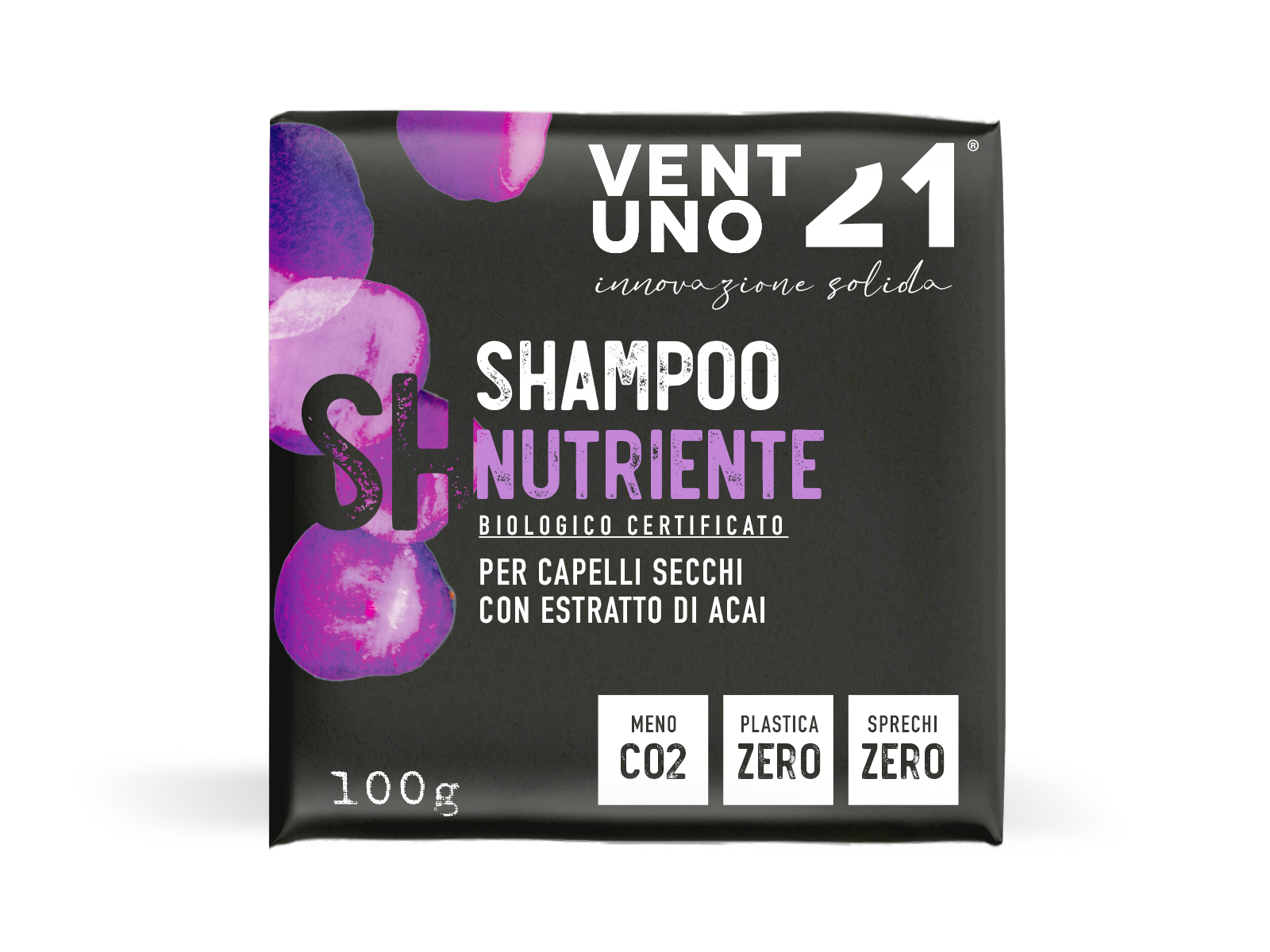 shampoo nutriente