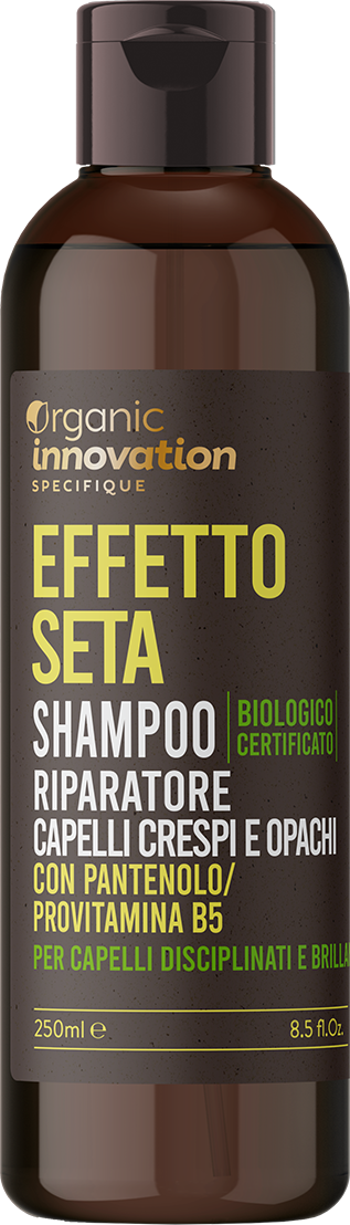 Shampoo Effetto seta